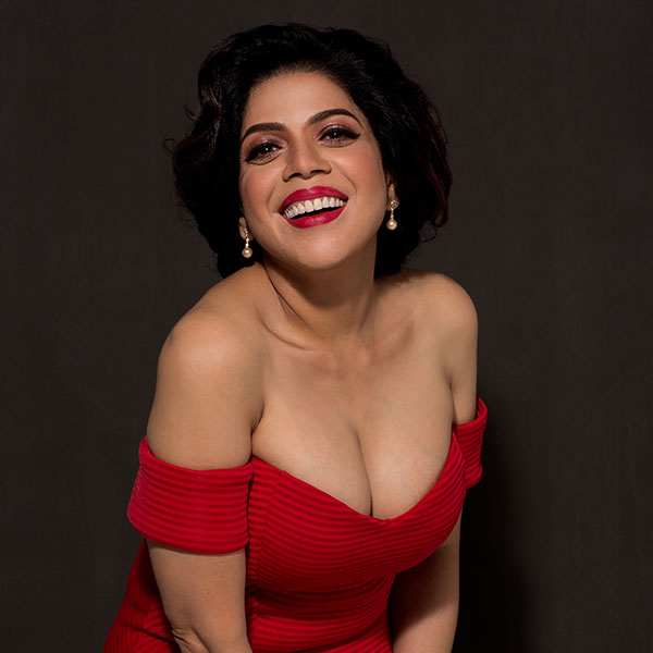Nondinii Chatterjee