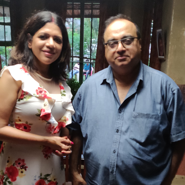 Nondinii Chatterjee