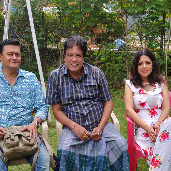 Nondinii Chatterjee