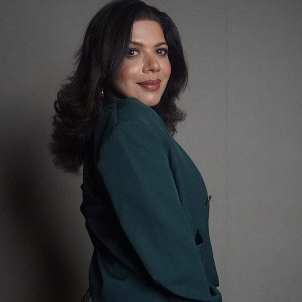Nondinii Chatterjee