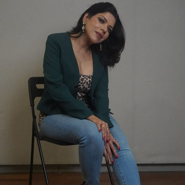 Nondinii Chatterjee