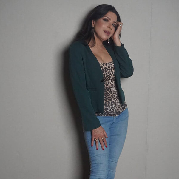 Nondinii Chatterjee