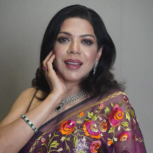 Nondinii Chatterjee
