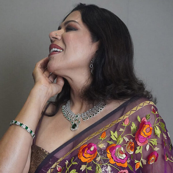 Nondinii Chatterjee