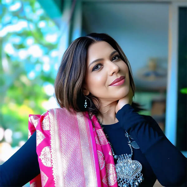 Nondinii Chatterjee