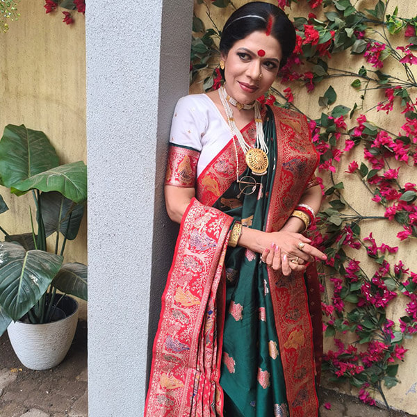 Nondinii Chatterjee
