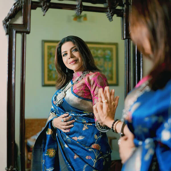 Nondinii Chatterjee