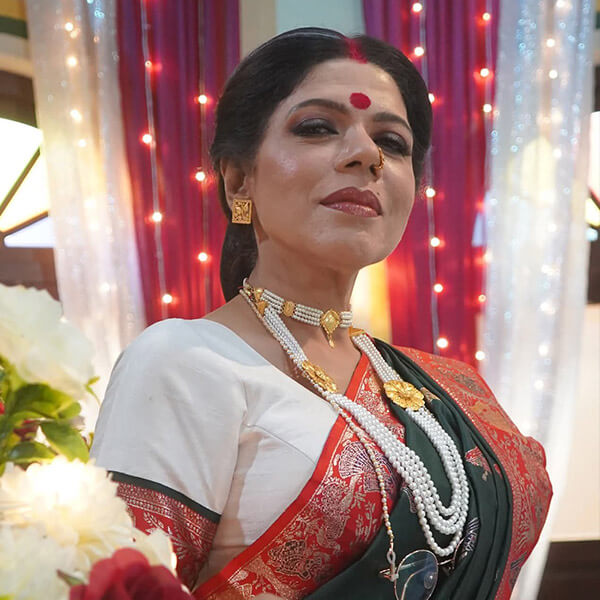 Nondinii Chatterjee
