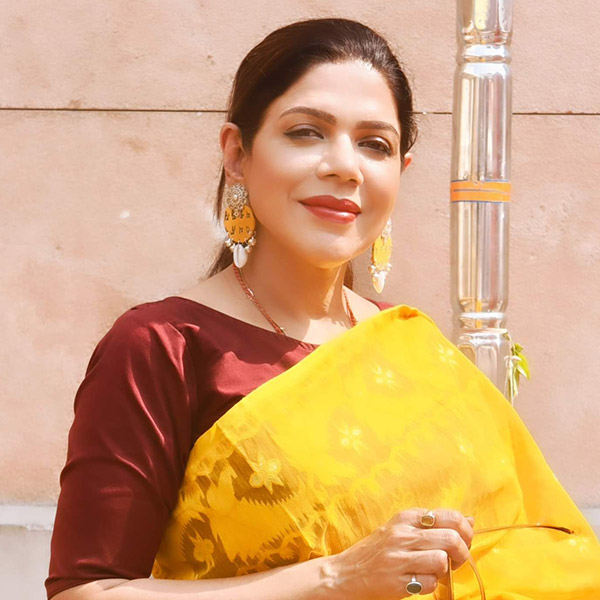 Nondinii Chatterjee