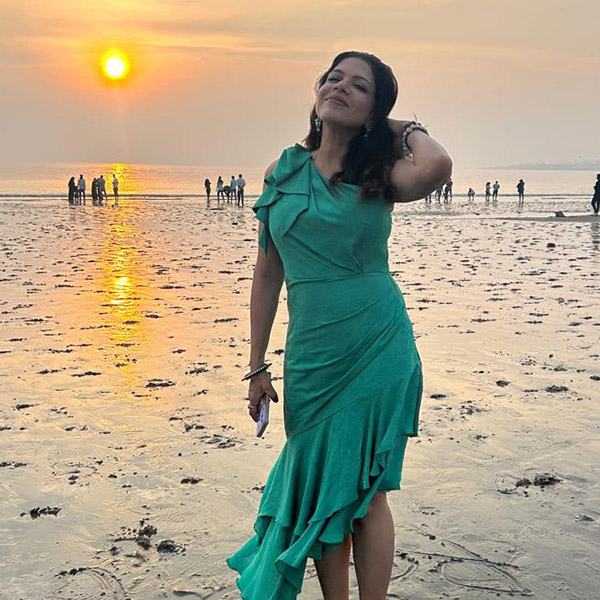 Nondinii Chatterjee