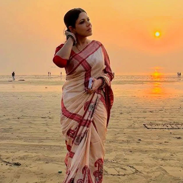 Nondinii Chatterjee