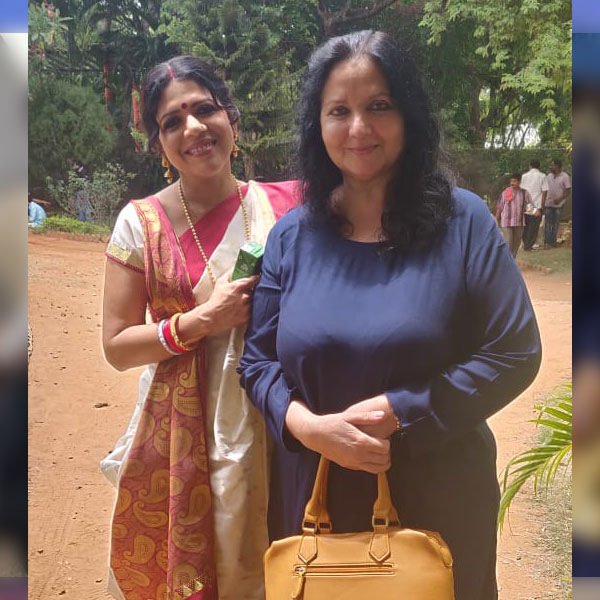 Nondinii Chatterjee